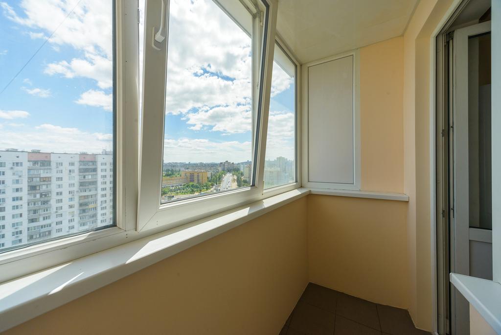 Artal Apartment On Obolonskaya Square 3 Kiew Exterior foto