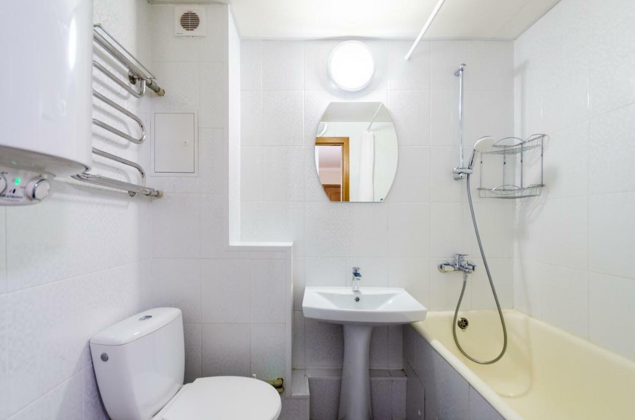 Artal Apartment On Obolonskaya Square 3 Kiew Exterior foto